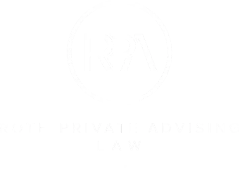 Roth Private Advising Law